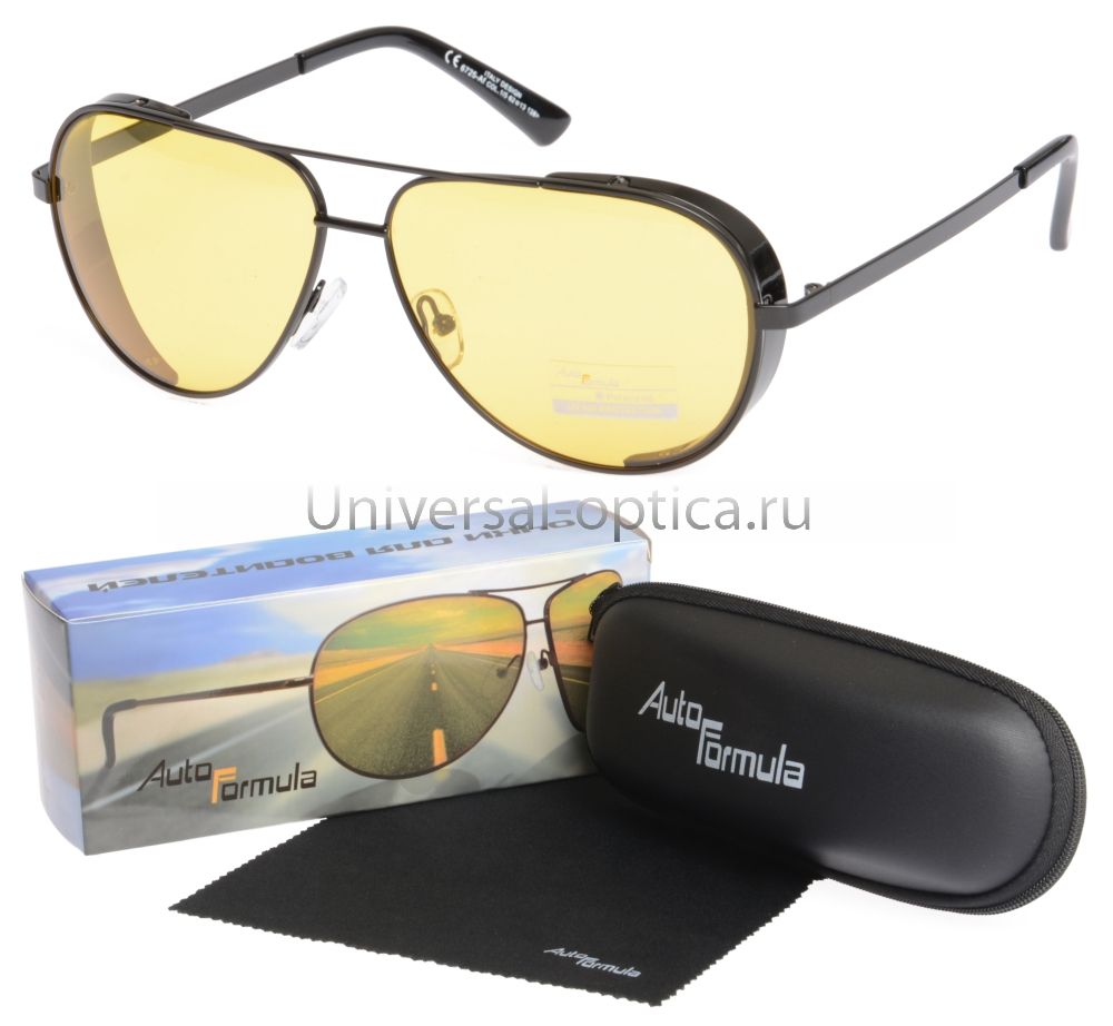 6725-Af-PL очки для водителей Auto-Formula (+футл.) от Торгового дома Универсал || universal-optica.ru