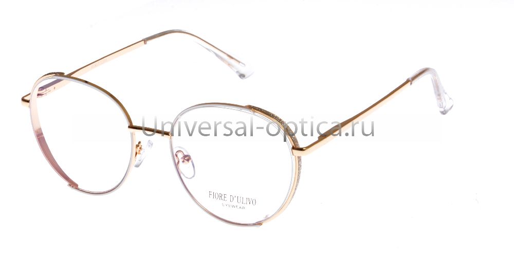 Оправа металлическая FIORE D'ULIVO 95395 col. 2 от Торгового дома Универсал || universal-optica.ru