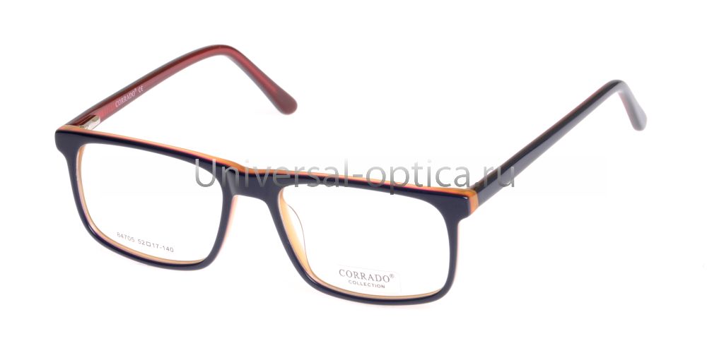 Оправа полимерная Corrado 84705 col. 6 от Торгового дома Универсал || universal-optica.ru