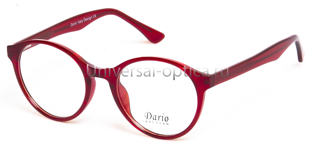 Оправа полимерная Dario 2007 col. 5 от Торгового дома Универсал || universal-optica.ru