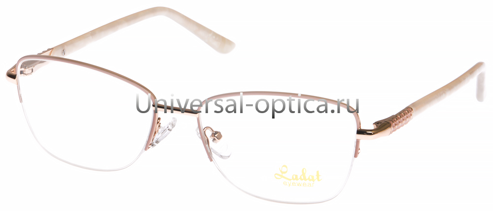 Оправа металлическая LADAT LE6275 col. 4 от Торгового дома Универсал || universal-optica.ru