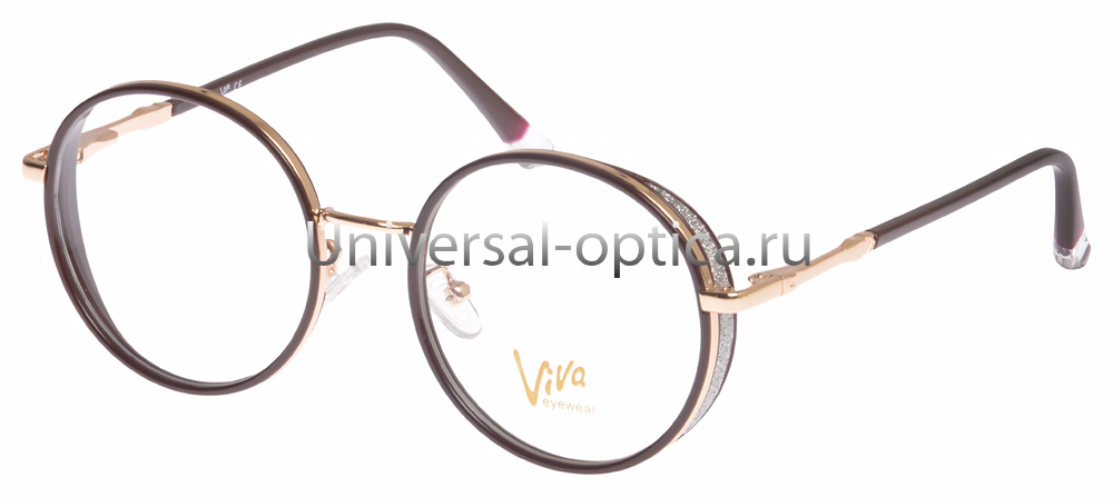 Оправа металлическая Viva TD6102 col. 2 от Торгового дома Универсал || universal-optica.ru