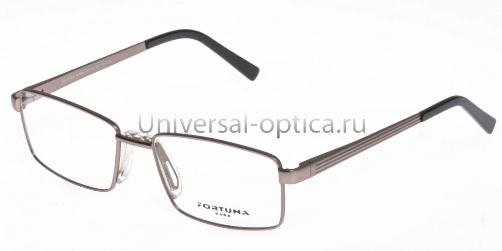 Оправа металлическая FORTUNA RARA F0149 от Торгового дома Универсал || universal-optica.ru
