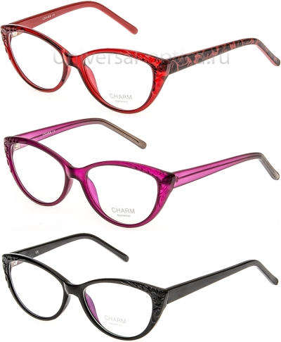 Оправа полимерная Charm 349 от Торгового дома Универсал || universal-optica.ru