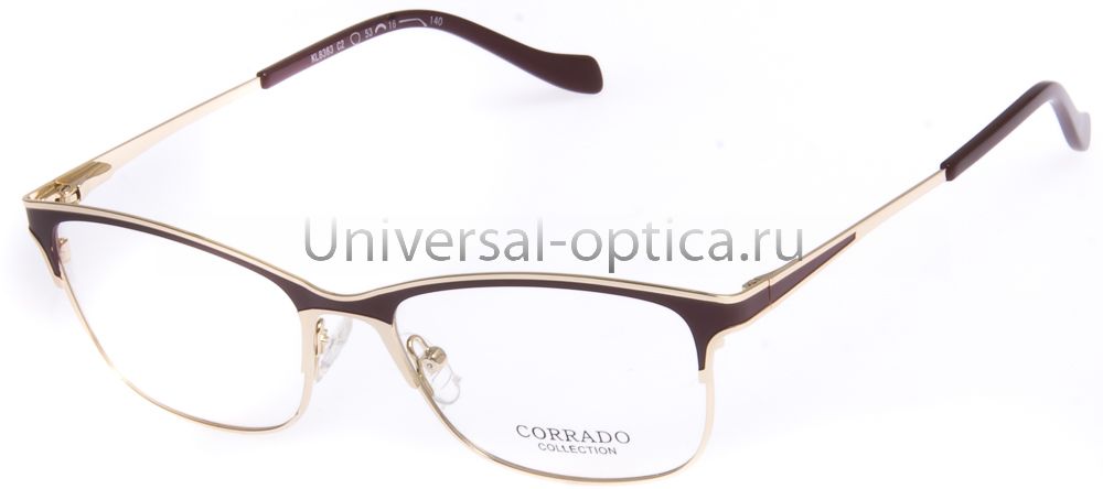 Оправа металлическая Corrado 8363 col. 2 от Торгового дома Универсал || universal-optica.ru