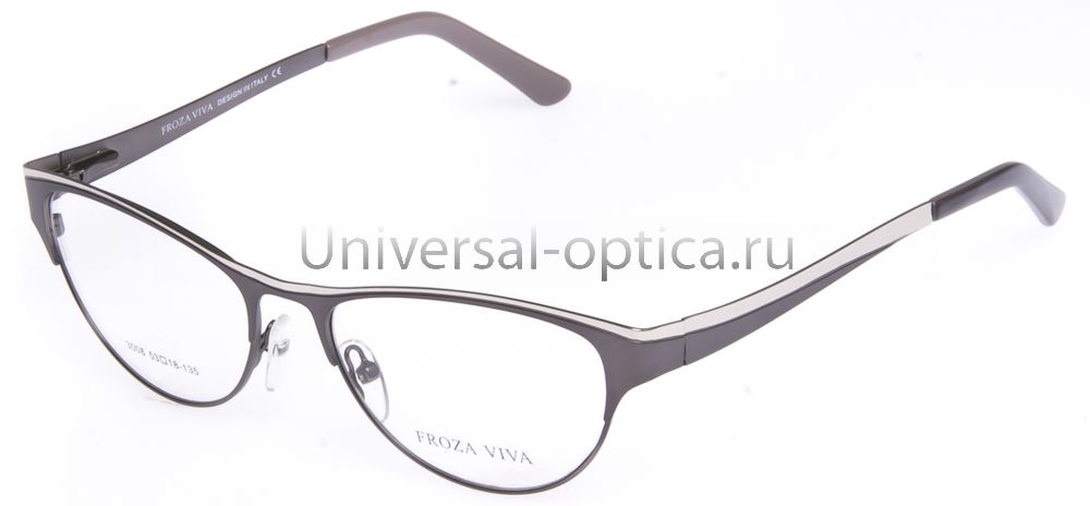 Оправа металлическая Froza Viva 3008 col. 2 от Торгового дома Универсал || universal-optica.ru