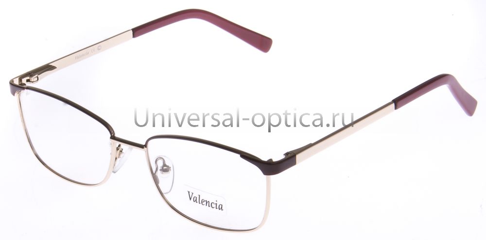 Оправа металлическая Valencia 32083 col. 9 от Торгового дома Универсал || universal-optica.ru