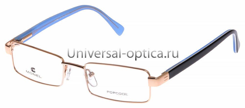 Оправа мет. Pop Code P884 col. 1 от Торгового дома Универсал || universal-optica.ru