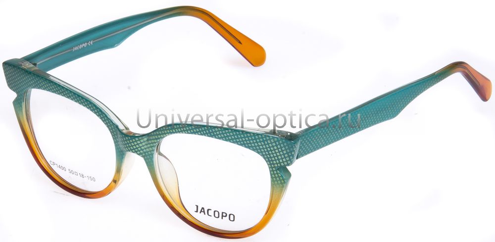 Оправа полимерная Jacopo 1400 col. 8 от Торгового дома Универсал || universal-optica.ru