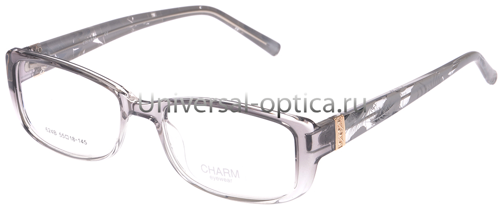 Оправа полимерная Charm 624B col. 6 от Торгового дома Универсал || universal-optica.ru