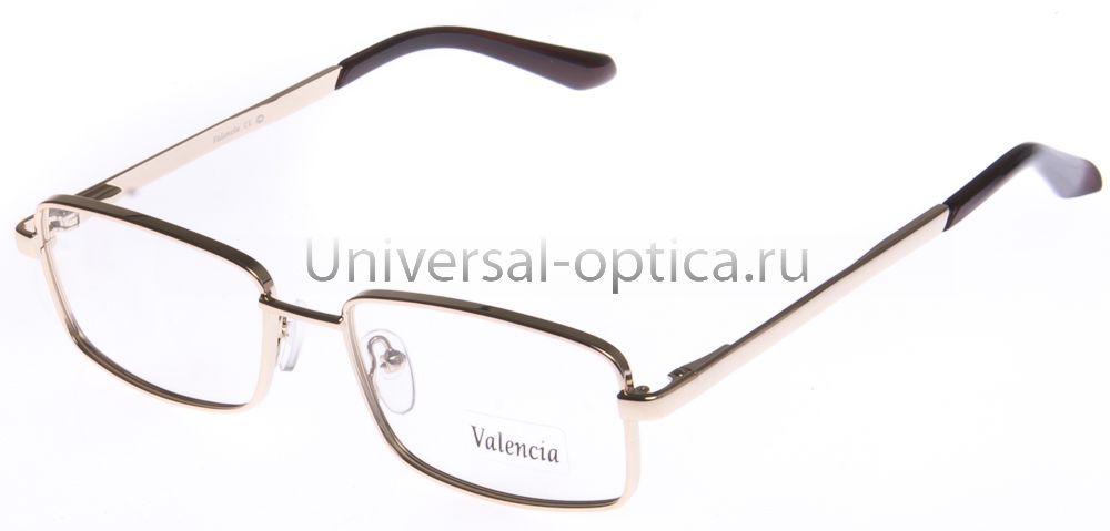 Оправа мет. Valencia 31063 col. 1 от Торгового дома Универсал || universal-optica.ru