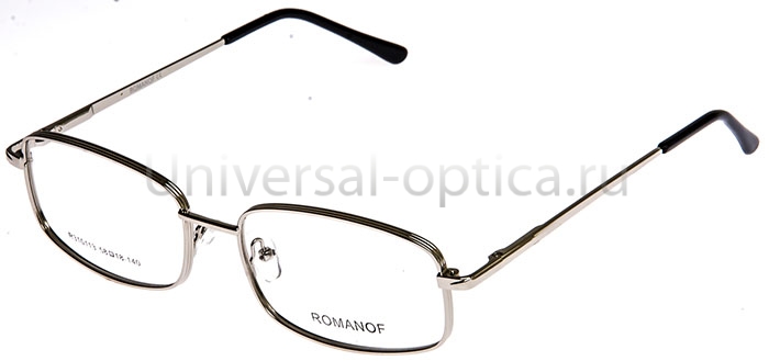 Оправа металлическая ROMANOF 310113 col. 2 от Торгового дома Универсал || universal-optica.ru