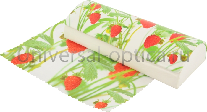 Футляр LD-203 с салфеткой от Торгового дома Универсал || universal-optica.ru