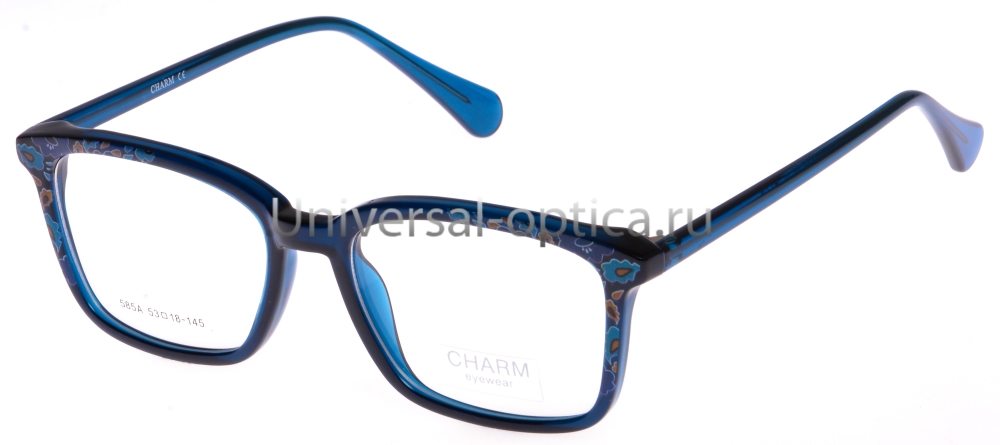 Оправа полимерная Charm 585A col. 4 от Торгового дома Универсал || universal-optica.ru