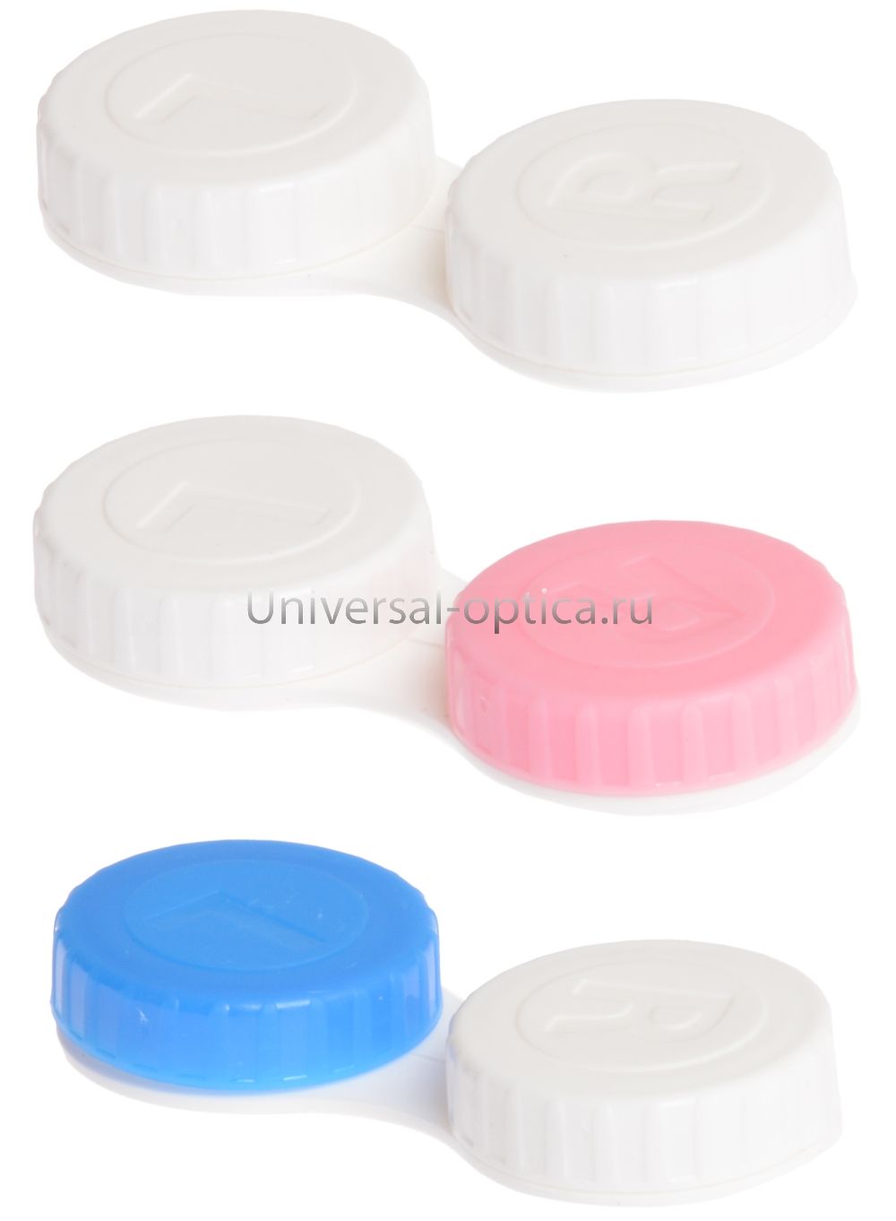 Контейнер для МКЛ B-861 дно рифленное (упаковка 5 шт.) от Торгового дома Универсал || universal-optica.ru