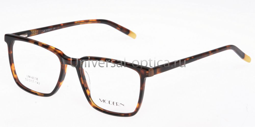 Оправа полимерная Modern LM-6018 col. 3 от Торгового дома Универсал || universal-optica.ru