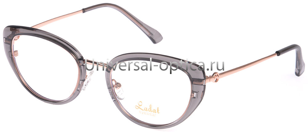 Оправа металлическая LADAT S12022 col. 6 от Торгового дома Универсал || universal-optica.ru