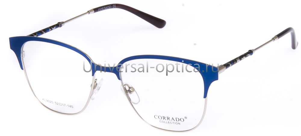 Оправа металлическая Corrado 9025 col. 23 от Торгового дома Универсал || universal-optica.ru