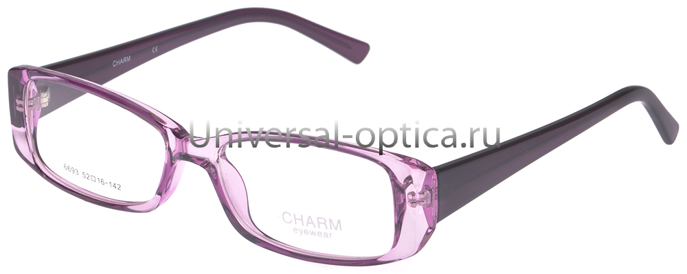 Оправа полимерная Charm 6693 col. 4 от Торгового дома Универсал || universal-optica.ru