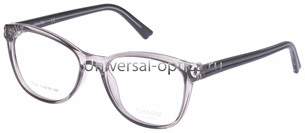 Оправа полимерная Charm 78026 col. 3 от Торгового дома Универсал || universal-optica.ru
