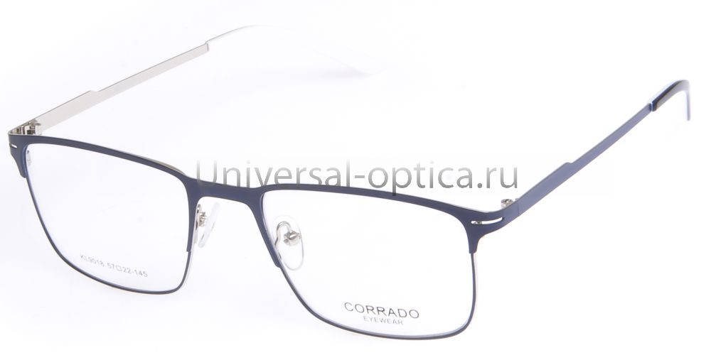 Оправа мет. Corrado 9018 col. 23 от Торгового дома Универсал || universal-optica.ru