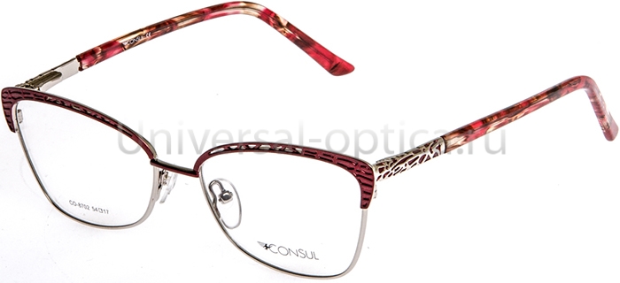 Оправа металлическая Consul 8702 col. 4 от Торгового дома Универсал || universal-optica.ru