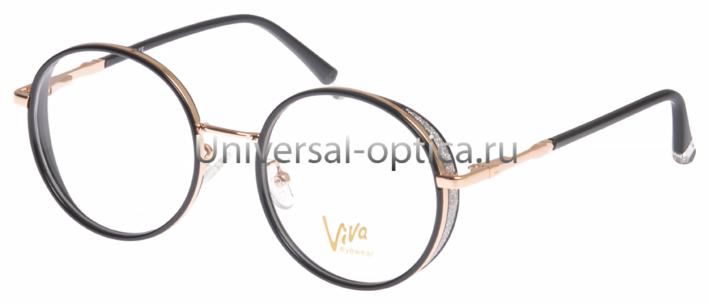 Оправа металлическая Viva TD6102 col. 1 от Торгового дома Универсал || universal-optica.ru