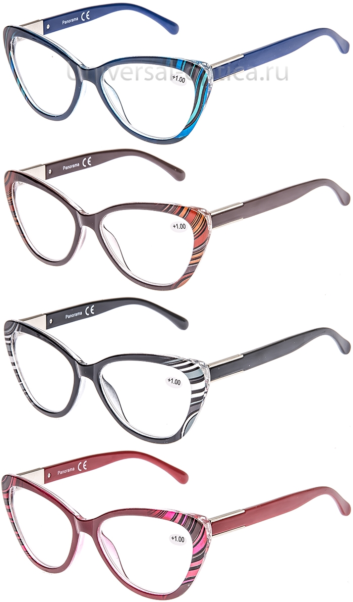 5333-1 очки корригирующие Panorama от Торгового дома Универсал || universal-optica.ru