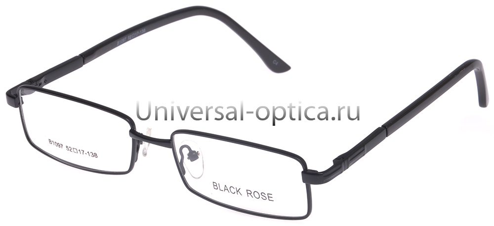 Оправа металлическая Black Rose B1097 col. 4 от Торгового дома Универсал || universal-optica.ru