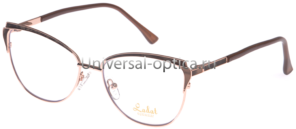 Оправа металлическая LADAT F97001 col. 4 от Торгового дома Универсал || universal-optica.ru