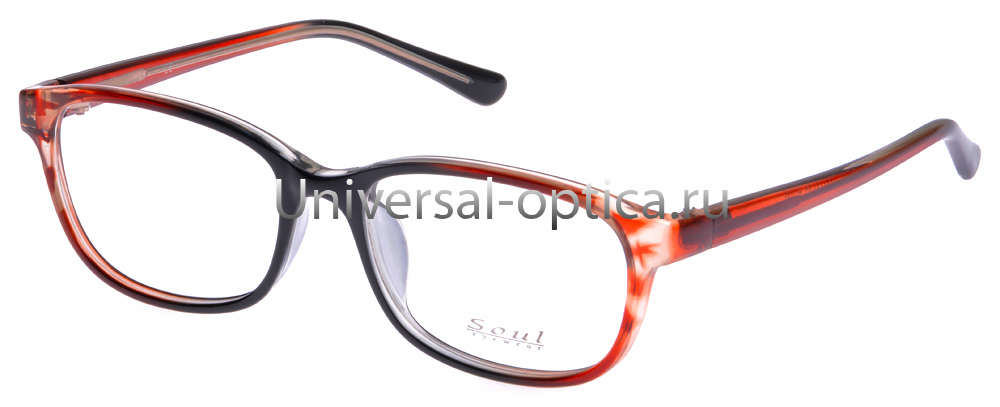 Оправа полимерная Soul S397 col. R709 от Торгового дома Универсал || universal-optica.ru