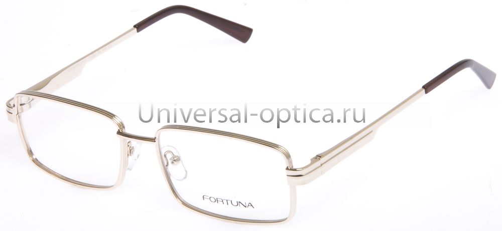 Оправа мет. Fortuna 0076-f от Торгового дома Универсал || universal-optica.ru