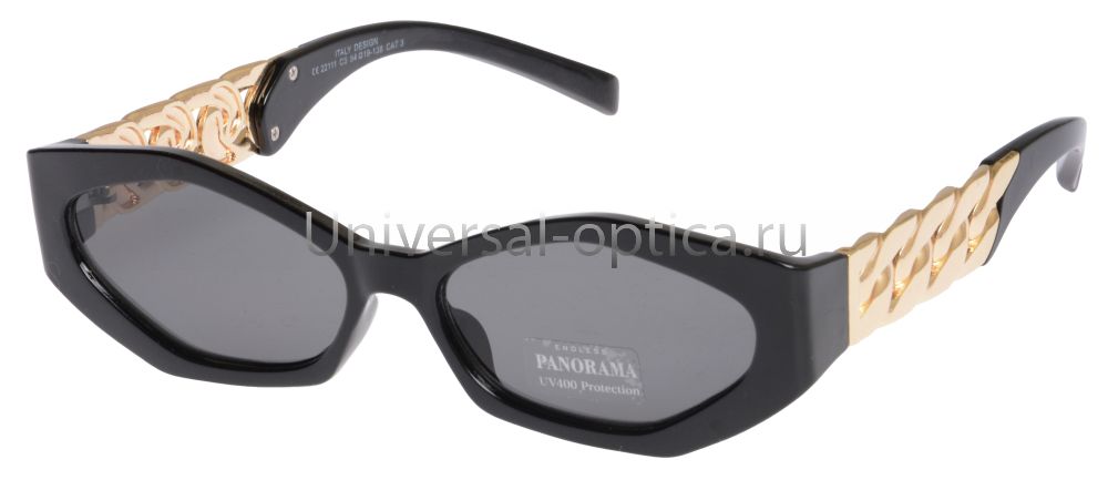 22111 солнцезащитные очки Endless Panorama от Торгового дома Универсал || universal-optica.ru