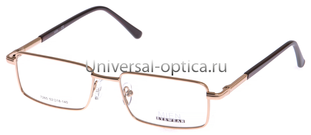 Оправа мет. Mien 7265 col. 2 от Торгового дома Универсал || universal-optica.ru