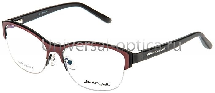 Оправа металлическая Alberto Moretti 355 col. 6 от Торгового дома Универсал || universal-optica.ru