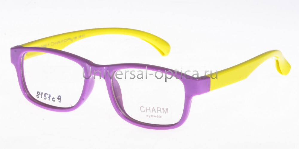 Оправа детская пластиковая Charm S8151 col. 9 от Торгового дома Универсал || universal-optica.ru