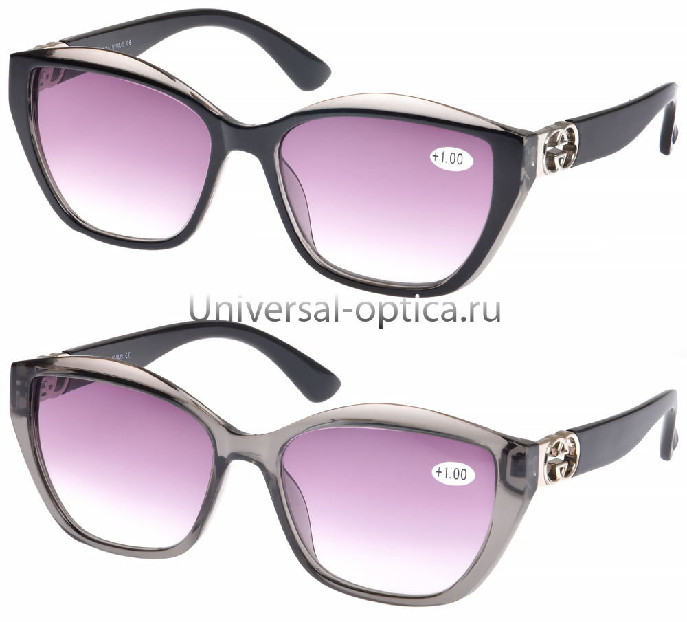 F8339 очки корриг. Forza Viva тн. от Торгового дома Универсал || universal-optica.ru