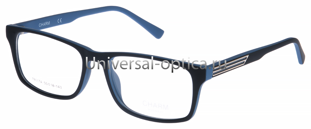 Оправа пл. Charm 78017А col. 6 от Торгового дома Универсал || universal-optica.ru