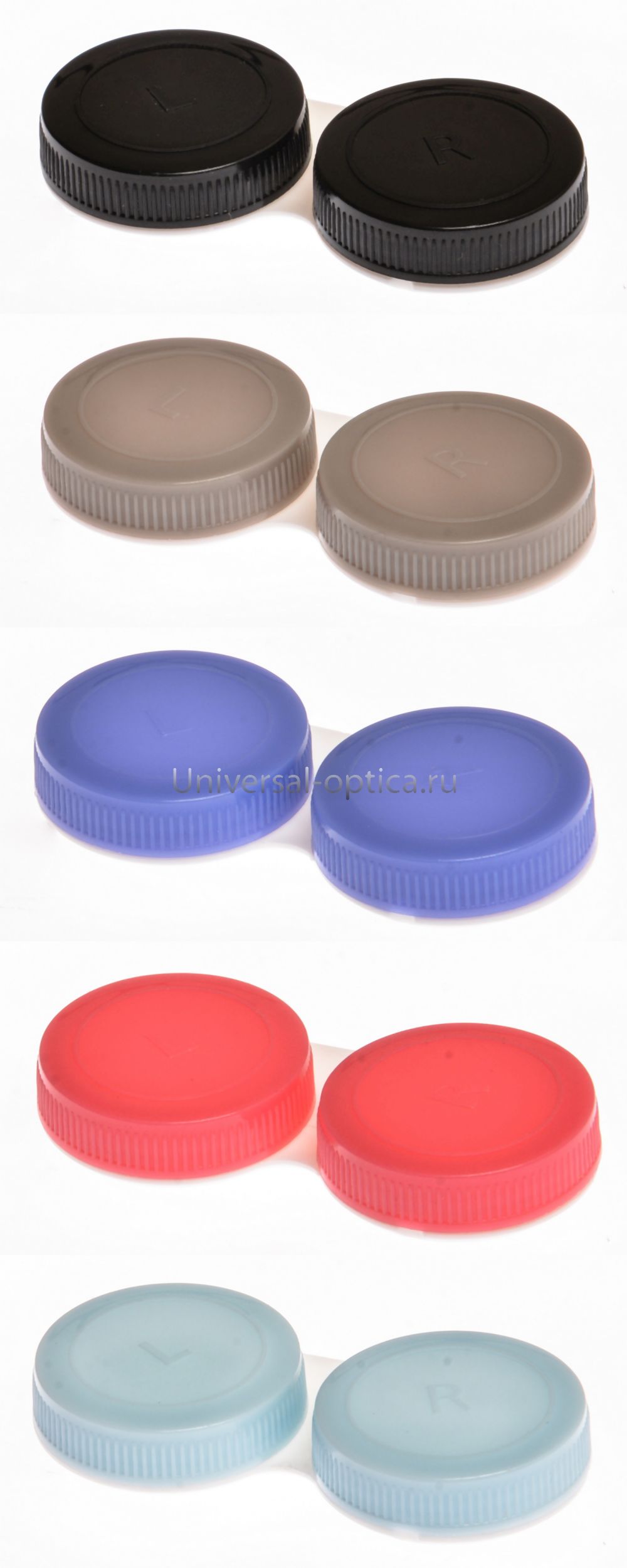 Контейнер для МКЛ MSL-228 дно гладкое (упаковка 5 шт.) от Торгового дома Универсал || universal-optica.ru