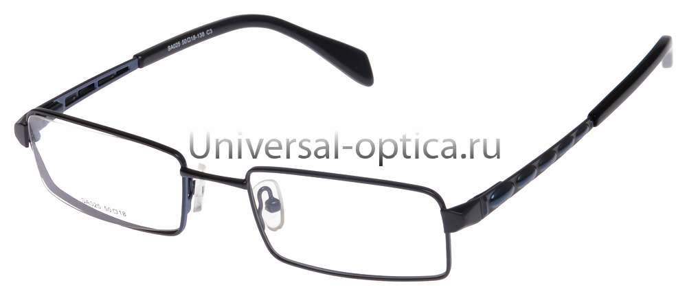Оправа металлическая Saouibass SA025 col. 3 от Торгового дома Универсал || universal-optica.ru