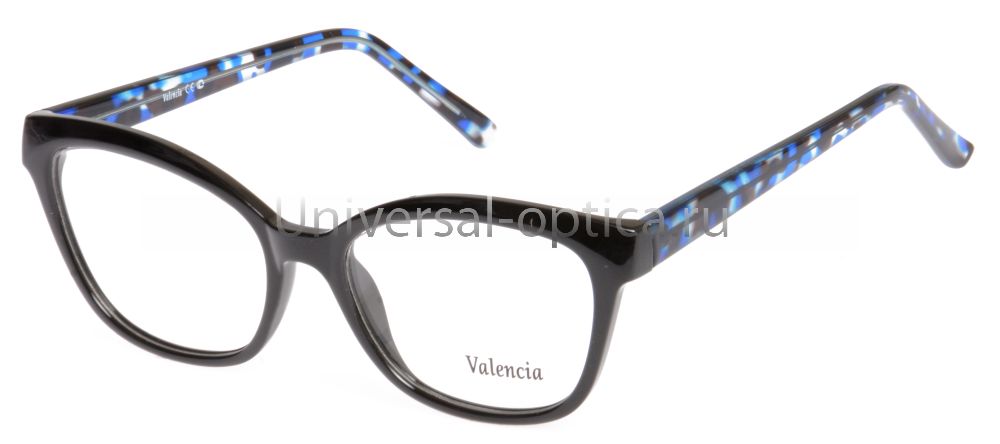Оправа полимерная Valencia V42209 col. 1 от Торгового дома Универсал || universal-optica.ru