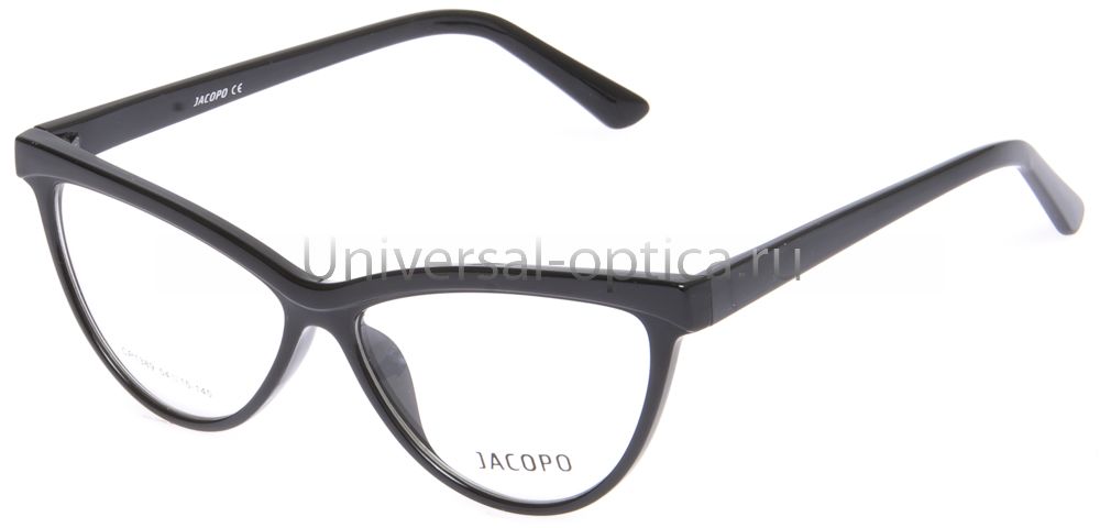 Оправа полимерная Jacopo 1389 col. 1 от Торгового дома Универсал || universal-optica.ru