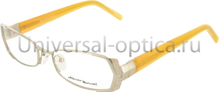 Оправа металлическая Alberto Moretti 206 от Торгового дома Универсал || universal-optica.ru