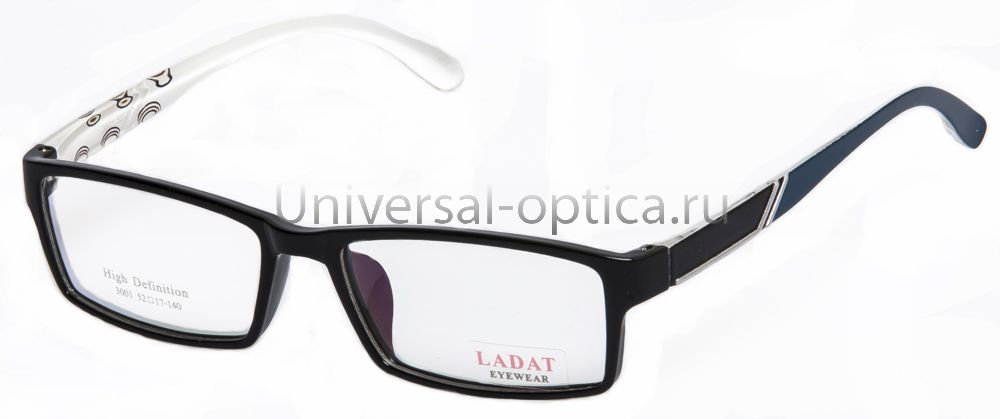 Оправа полимерная LADAT 3001 col. 3 от Торгового дома Универсал || universal-optica.ru