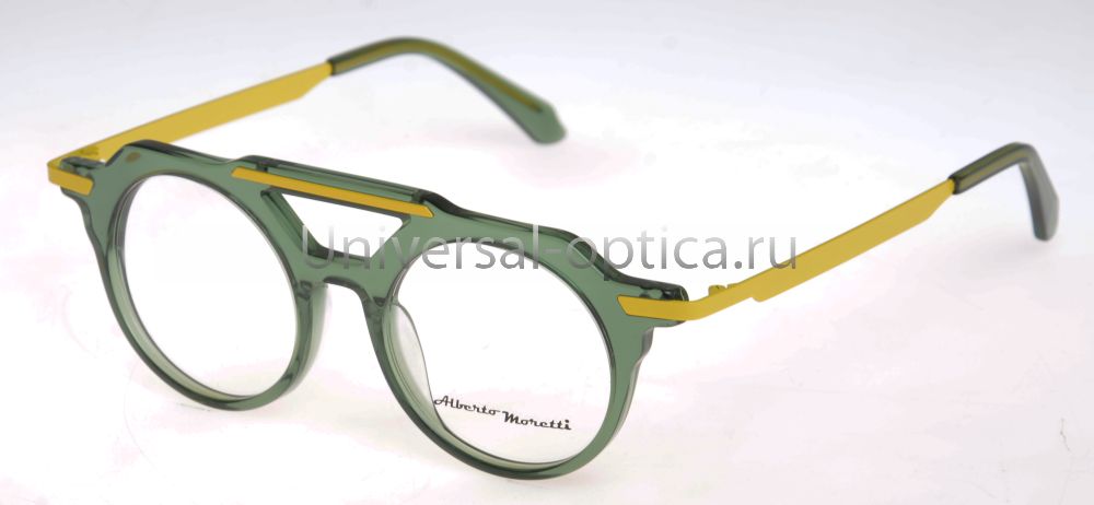 Оправа полимерная Alberto Moretti MB-1174 col. 3 от Торгового дома Универсал || universal-optica.ru