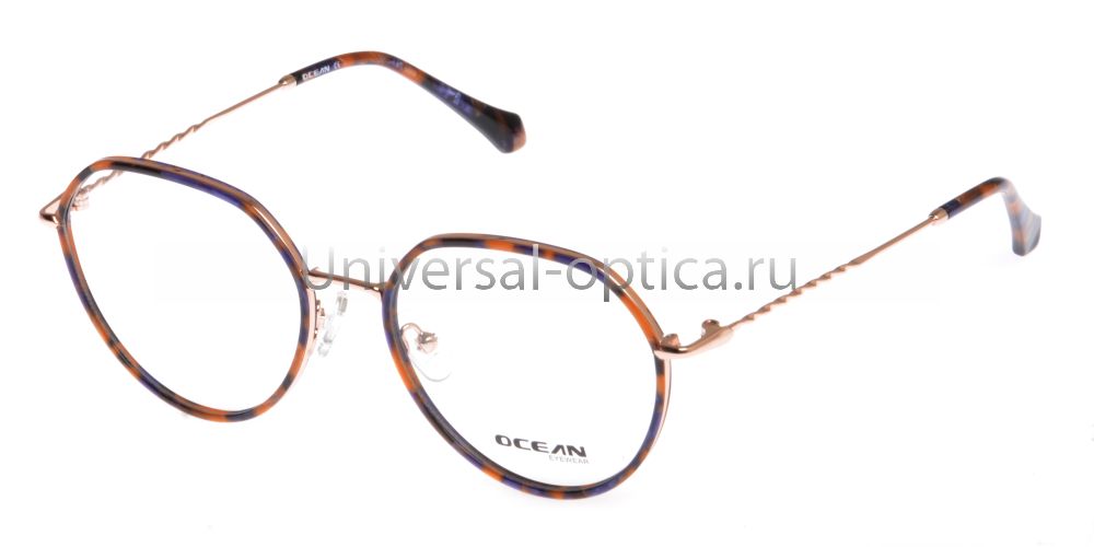 Оправа металлическая Ocean MF7760 col. 5 от Торгового дома Универсал || universal-optica.ru
