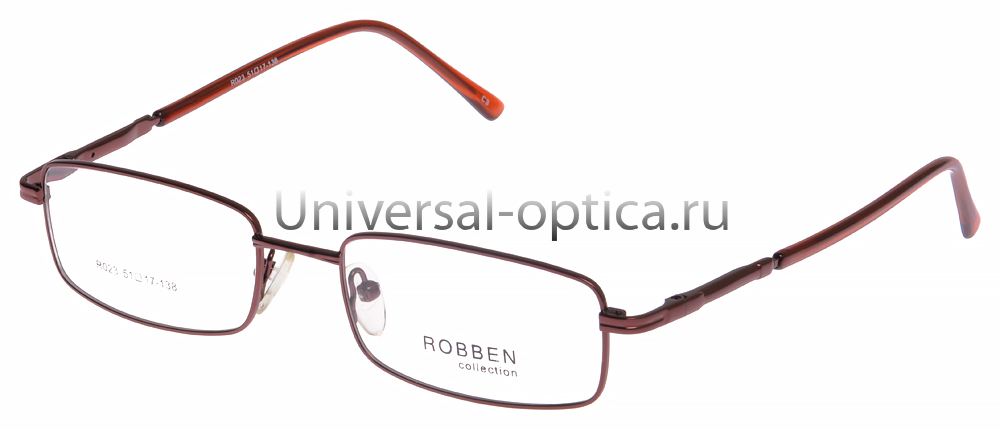 Оправа мет. Robben R023 col. 3 от Торгового дома Универсал || universal-optica.ru