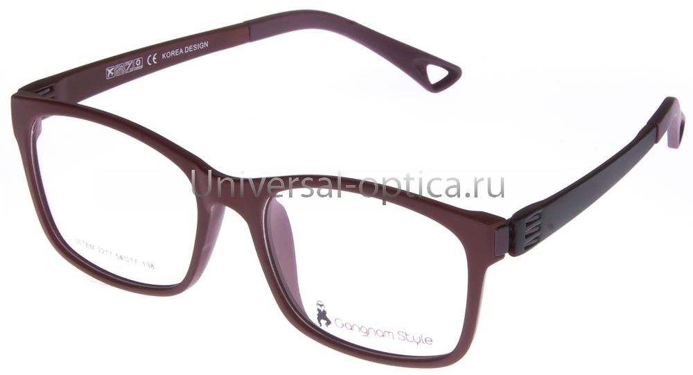 Оправа полимерная (TR-T) 2217 col. 5 от Торгового дома Универсал || universal-optica.ru