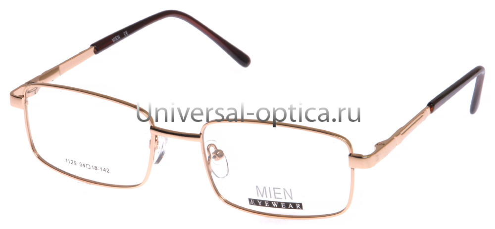 Оправа металлическая Mien 1129 col. 2 от Торгового дома Универсал || universal-optica.ru