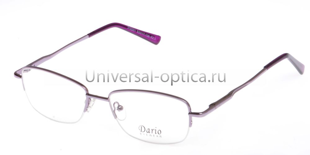 Оправа мет. Dario 310201 col. KZ03 от Торгового дома Универсал || universal-optica.ru